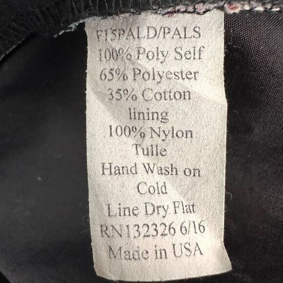 FiveLoaves TwoFish Floral Skirt size 12 Girls - Picture 8 of 8